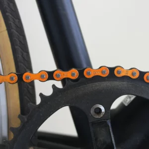 Chaincase fit tyre/tube