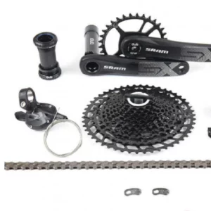 Fit cassette & chain