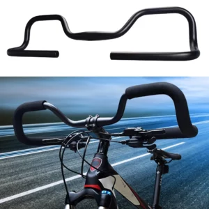 Fit drop/butterly bars or stem only