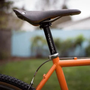Fit saddle/seatpost