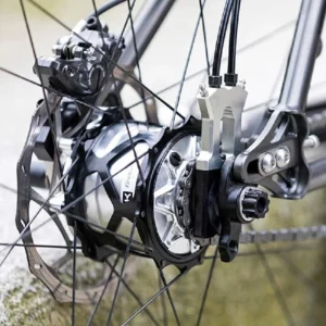 Hub gear / coaster / drum brake tyre / tube